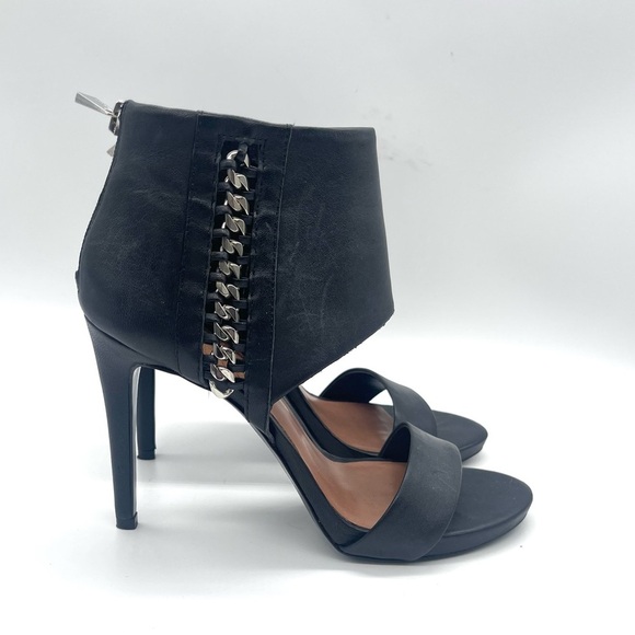 Vince Camuto Leather High Heels 4 inches high